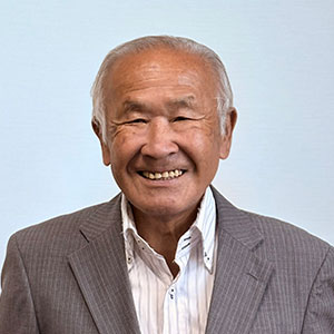 土方尚功の写真